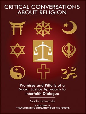 cover image of Critical Conversations about Religion